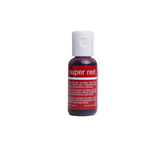 Super Red Liqua-Gel® Liquid Food Coloring 0.7 oz.